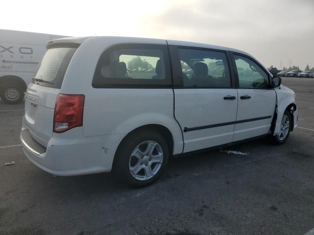 2013 Dodge Grand Caravan SE