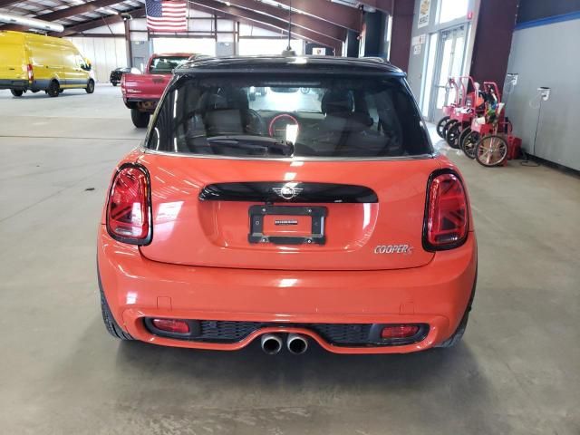 2019 Mini Cooper S