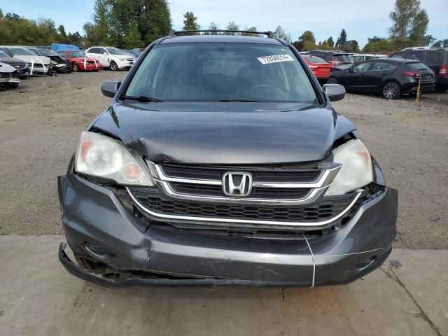 2011 Honda CR-V EXL