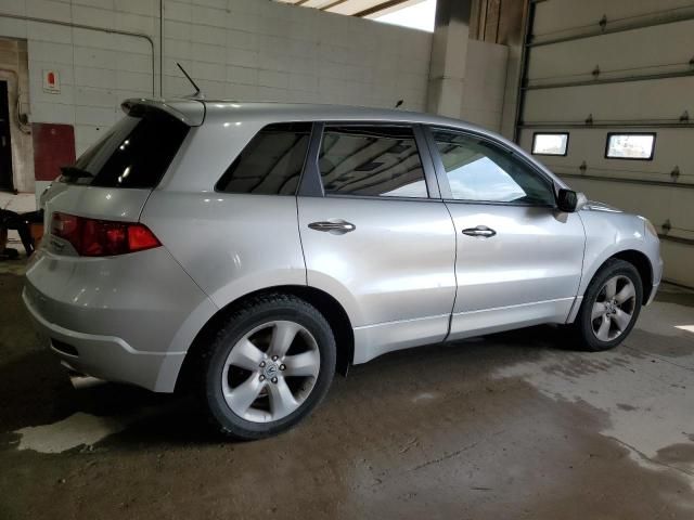 2007 Acura RDX Technology