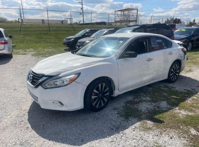 2018 Nissan Altima 2.5