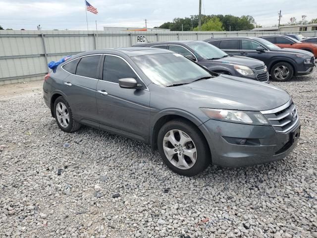 2010 Honda Accord Crosstour EXL