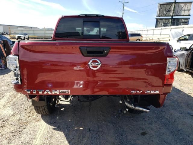 2019 Nissan Titan SV