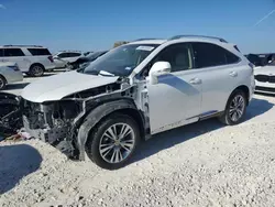 Lexus salvage cars for sale: 2013 Lexus RX 350