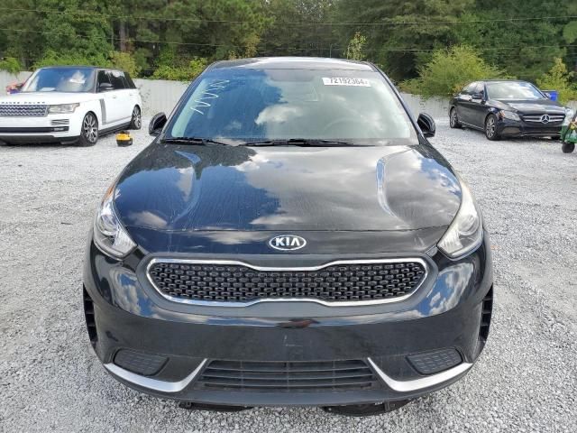 2017 KIA Niro FE