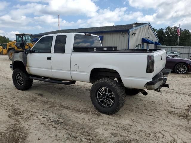 1999 GMC Sierra K1500