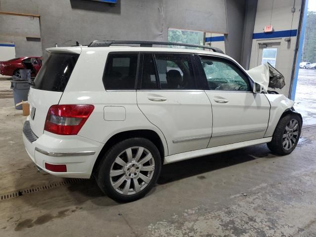 2011 Mercedes-Benz GLK 350