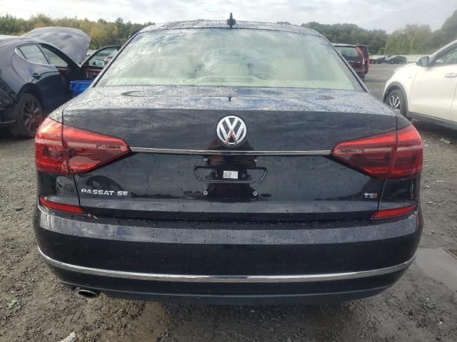 2017 Volkswagen Passat SE