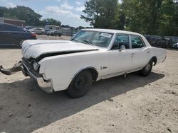 Oldsmobile salvage cars for sale: 1967 Oldsmobile Cutlass