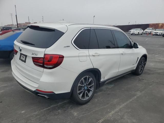 2018 BMW X5 XDRIVE4