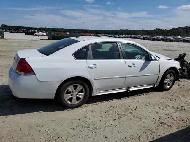 2013 Chevrolet Impala LS