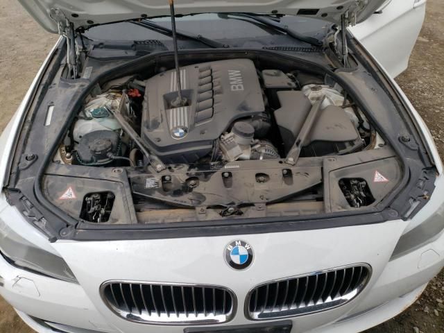 2011 BMW 528 I