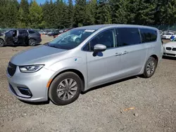 Hybrid Vehicles for sale at auction: 2023 Chrysler Pacifica Hybrid Touring L