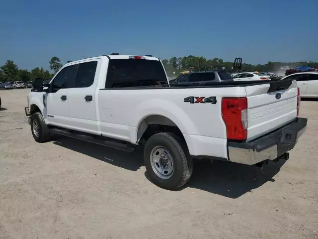 2022 Ford F250 Super Duty