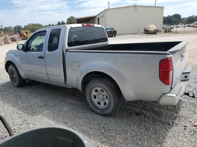 2018 Nissan Frontier S