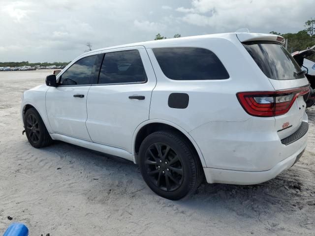 2018 Dodge Durango SXT