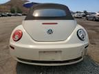 2008 Volkswagen New Beetle Convertible SE