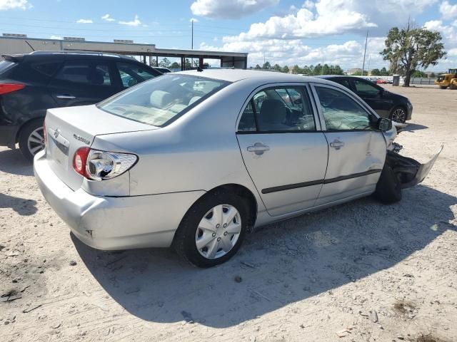 2008 Toyota Corolla CE