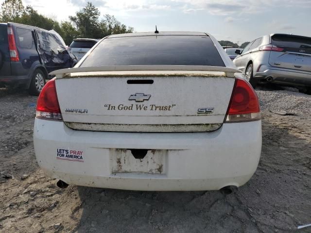 2007 Chevrolet Impala Super Sport