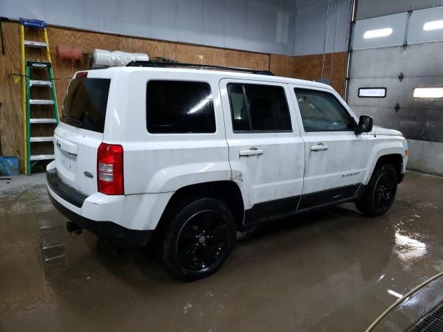 2011 Jeep Patriot Sport