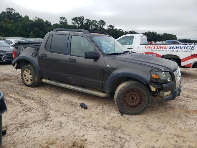 2007 Ford Explorer Sport Trac XLT