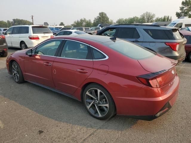 2023 Hyundai Sonata SEL Plus