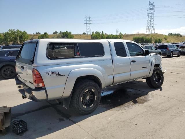 2007 Toyota Tacoma Access Cab