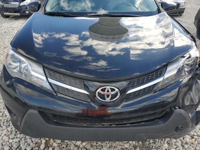 2013 Toyota Rav4 LE