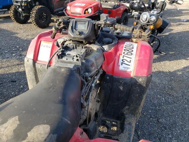 2021 Honda TRX420 FM