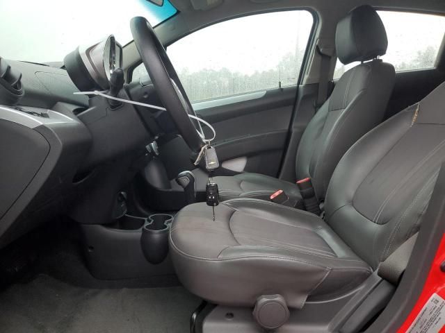 2013 Chevrolet Spark 1LT