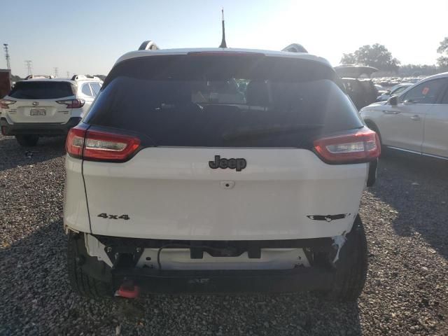 2014 Jeep Cherokee Trailhawk