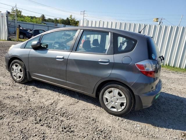 2012 Honda FIT