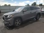 2018 Toyota Highlander LE