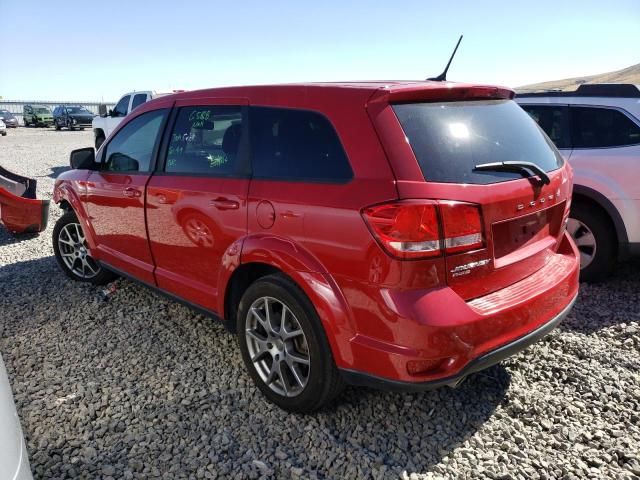 2017 Dodge Journey GT