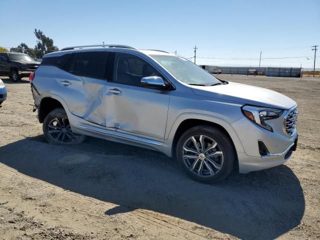 2018 GMC Terrain Denali