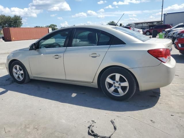 2016 Chevrolet Cruze Limited LT