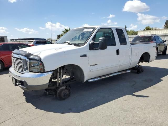 2002 Ford F250 Super Duty