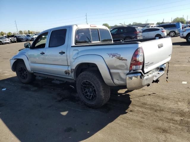 2010 Toyota Tacoma Double Cab