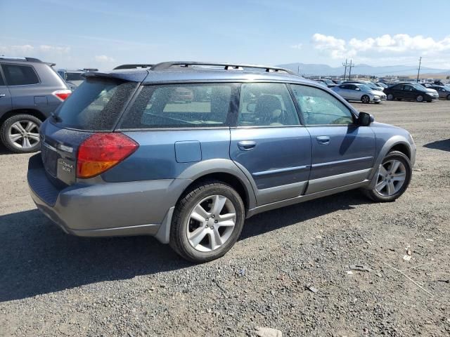 2005 Subaru Legacy Outback H6 R VDC