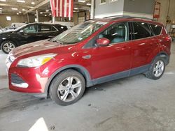 Salvage cars for sale at Blaine, MN auction: 2016 Ford Escape SE