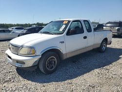 Carros salvage para piezas a la venta en subasta: 1998 Ford F150