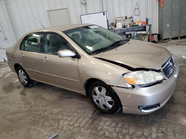 2006 Toyota Corolla CE