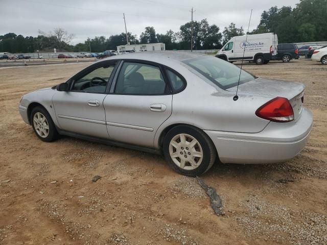 2006 Ford Taurus SE