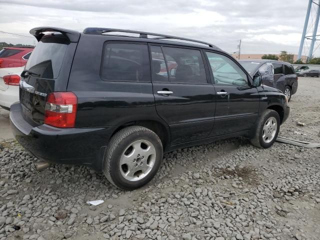 2006 Toyota Highlander Limited