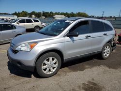 Salvage cars for sale at Pennsburg, PA auction: 2009 Honda CR-V EX