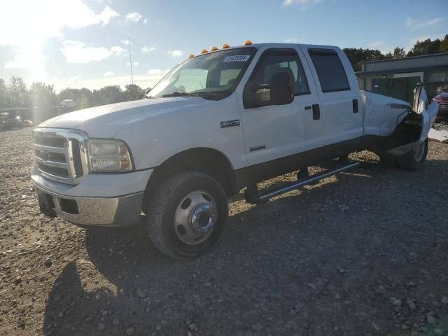 2006 Ford F350 Super Duty