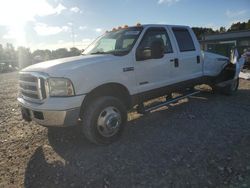 Salvage cars for sale at Wayland, MI auction: 2006 Ford F350 Super Duty