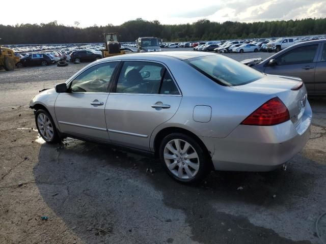 2007 Honda Accord SE