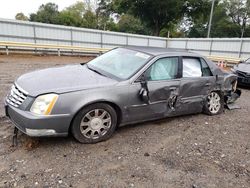 Salvage cars for sale at Chatham, VA auction: 2008 Cadillac DTS