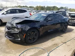 Salvage cars for sale at Louisville, KY auction: 2016 Chevrolet Camaro LT